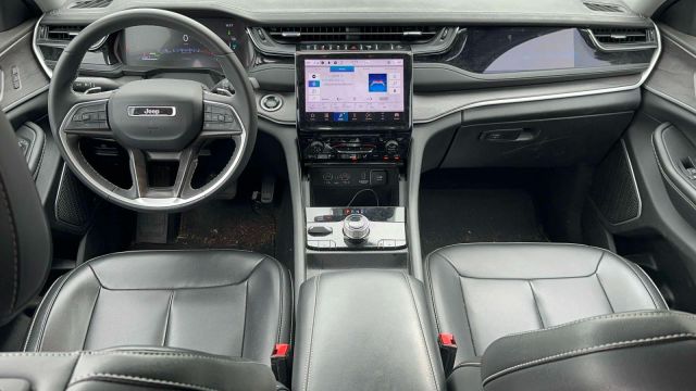 2023 Jeep Grand Cherokee 4xe 4x4