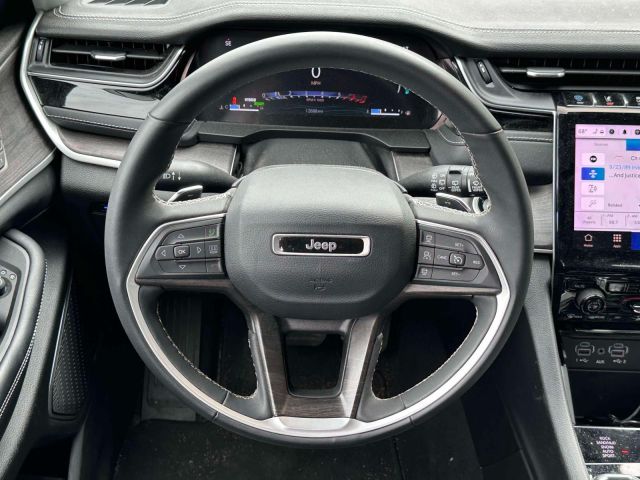 2023 Jeep Grand Cherokee 4xe 4x4