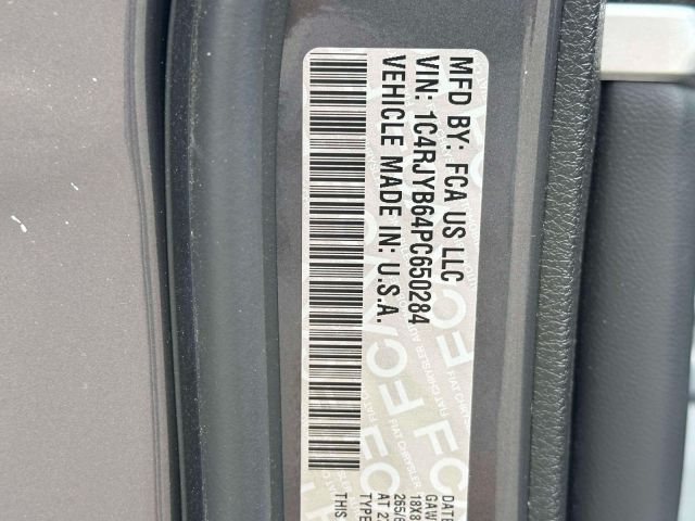 2023 Jeep Grand Cherokee 4xe 4x4