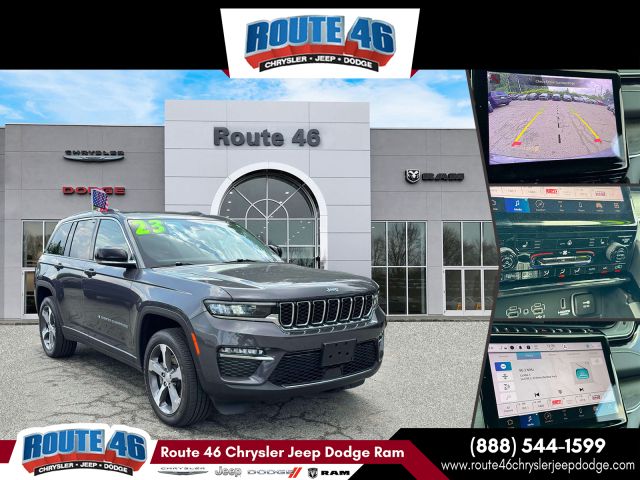 2023 Jeep Grand Cherokee 4xe 4x4