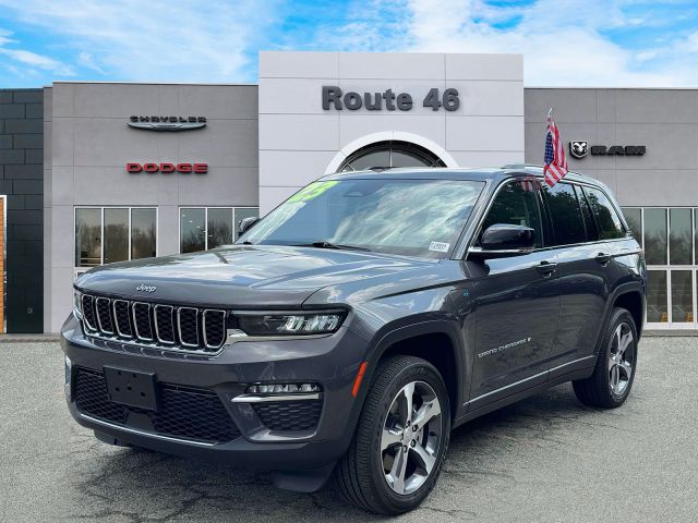 2023 Jeep Grand Cherokee 4xe 4x4