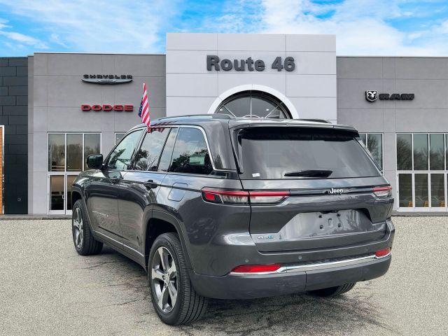 2023 Jeep Grand Cherokee 4xe 4x4