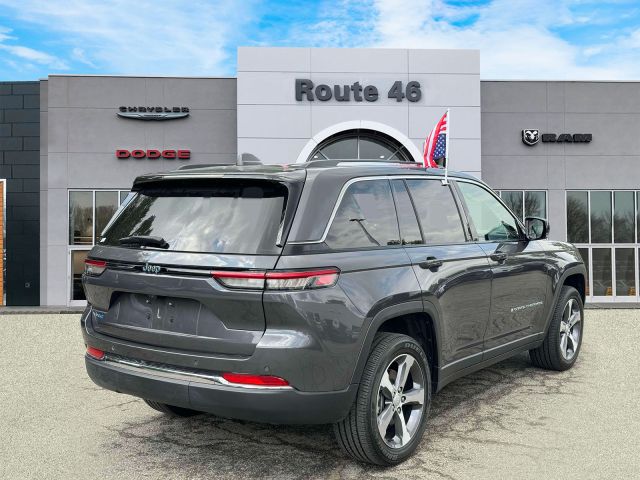 2023 Jeep Grand Cherokee 4xe 4x4