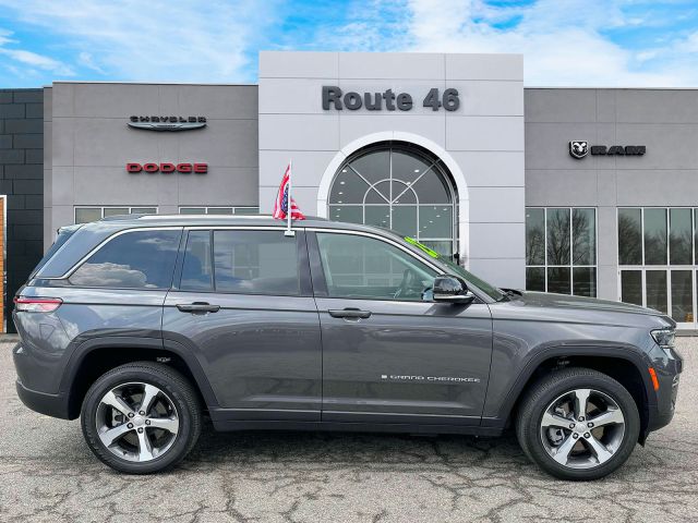 2023 Jeep Grand Cherokee 4xe 4x4