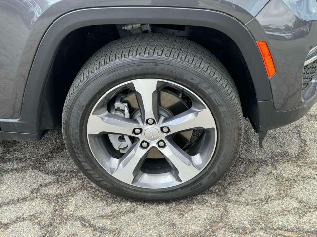 2023 Jeep Grand Cherokee 4xe 4x4