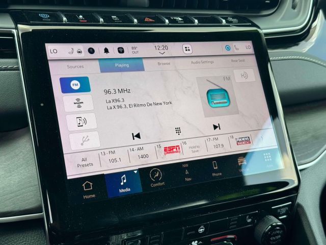 2023 Jeep Grand Cherokee 4xe 4x4