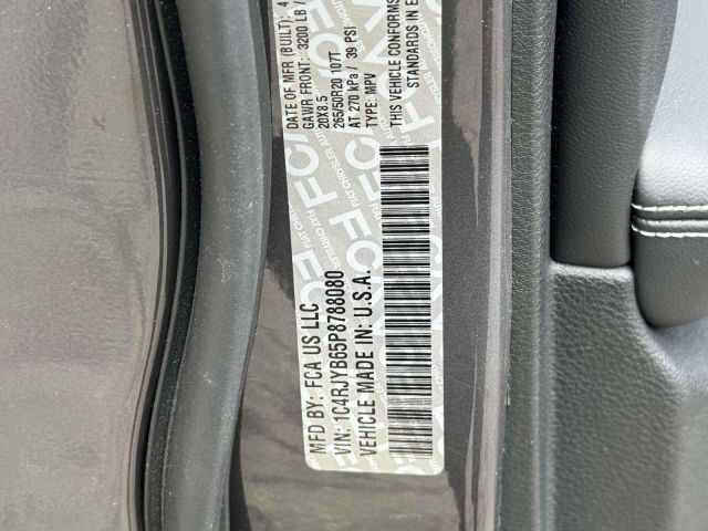 2023 Jeep Grand Cherokee 4xe 4x4