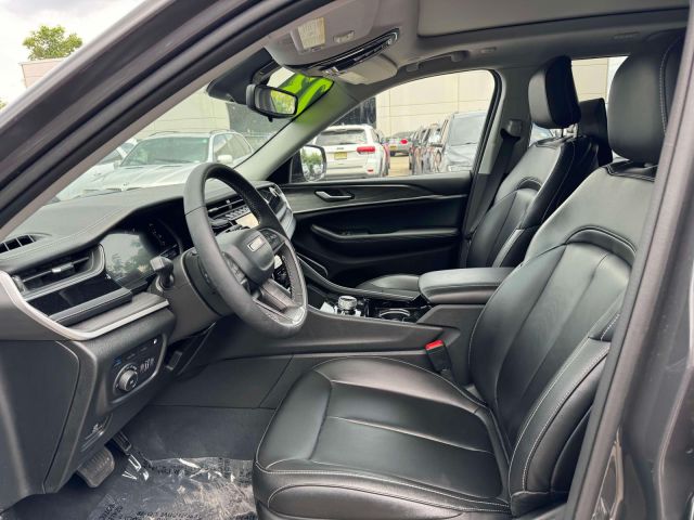 2023 Jeep Grand Cherokee 4xe 4x4