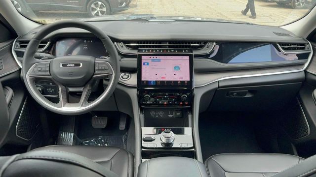 2023 Jeep Grand Cherokee 4xe 4x4