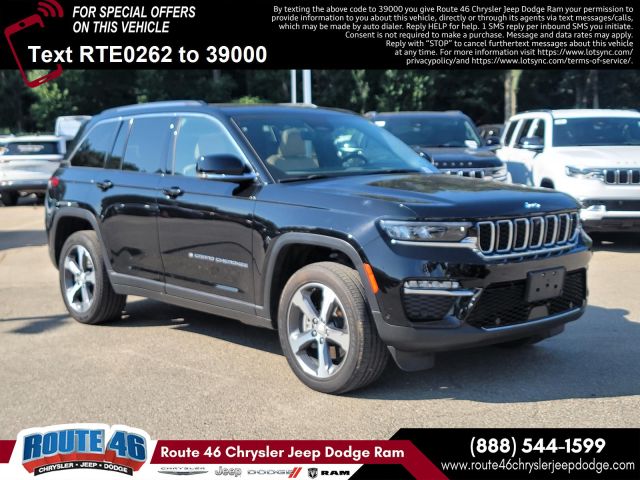 2023 Jeep Grand Cherokee 4xe 4x4