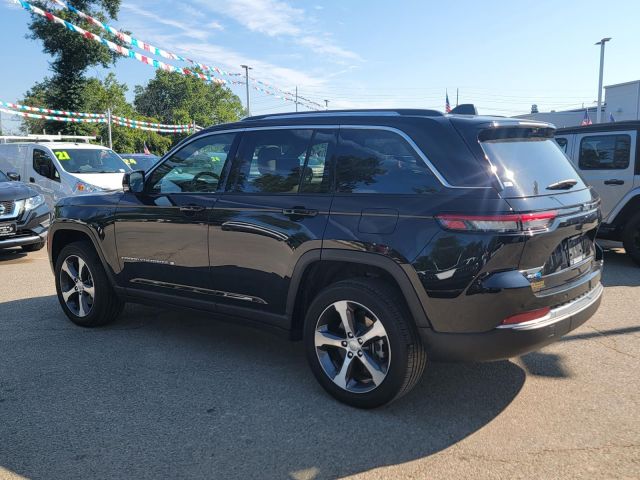 2023 Jeep Grand Cherokee 4xe 4x4