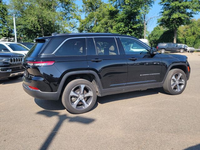 2023 Jeep Grand Cherokee 4xe 4x4