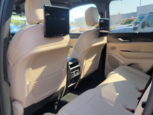 2023 Jeep Grand Cherokee 4xe 4x4