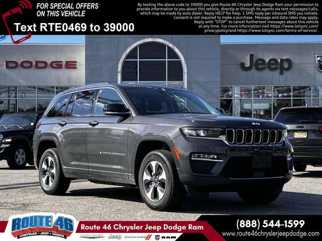 2023 Jeep Grand Cherokee 4xe 4x4