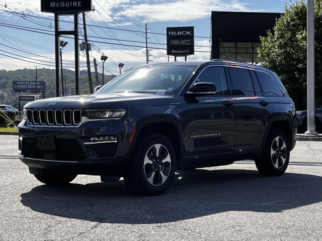 2023 Jeep Grand Cherokee 4xe 4x4