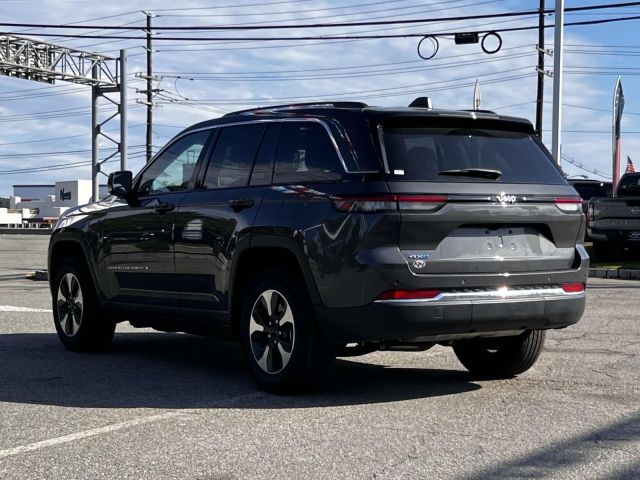 2023 Jeep Grand Cherokee 4xe 4x4
