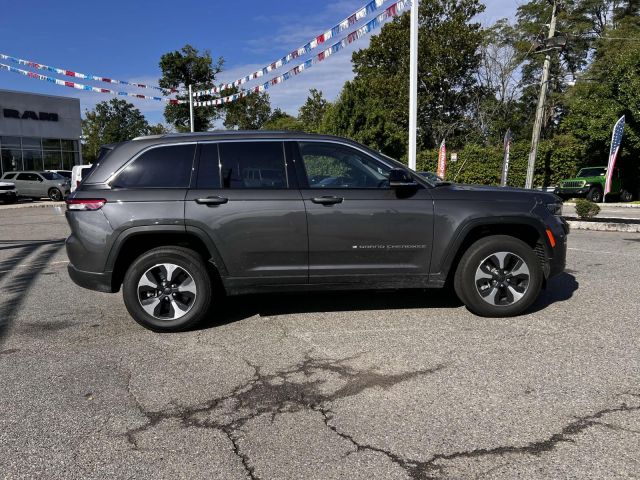 2023 Jeep Grand Cherokee 4xe 4x4