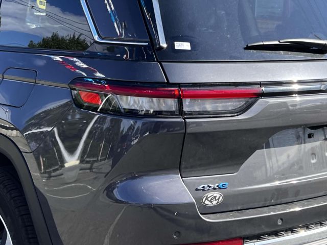 2023 Jeep Grand Cherokee 4xe 4x4