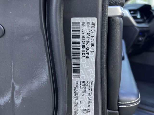 2023 Jeep Grand Cherokee 4xe 4x4