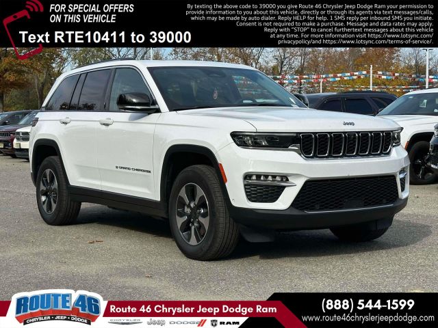 2023 Jeep Grand Cherokee 4xe 4x4 2023 Jeep Grand Cherokee 4xe 4x4