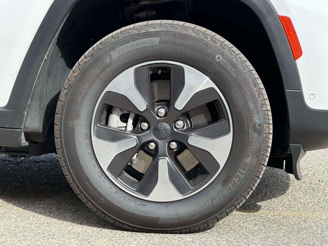 2023 Jeep Grand Cherokee 4xe 4x4 2023 Jeep Grand Cherokee 4xe 4x4