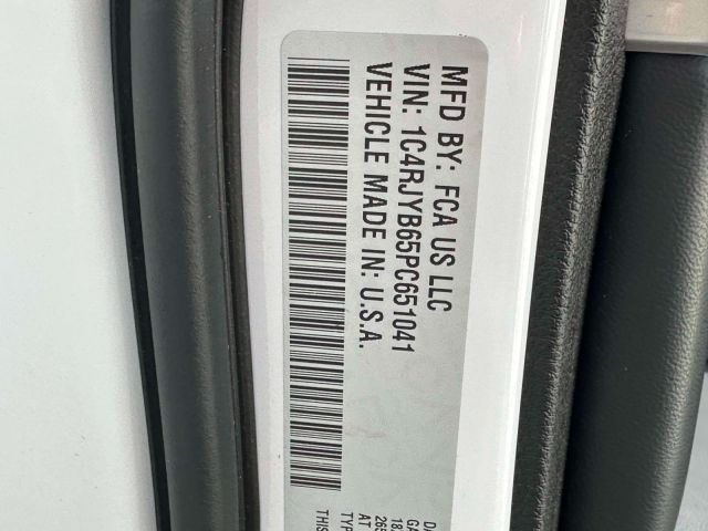 2023 Jeep Grand Cherokee 4xe 4x4 2023 Jeep Grand Cherokee 4xe 4x4