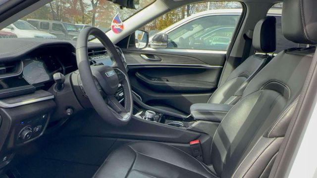 2023 Jeep Grand Cherokee 4xe 4x4 2023 Jeep Grand Cherokee 4xe 4x4