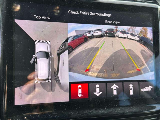 2023 Jeep Grand Cherokee 4xe 4x4 2023 Jeep Grand Cherokee 4xe 4x4