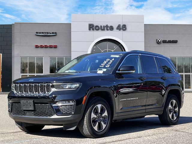 2023 Jeep Grand Cherokee 4xe 4x4