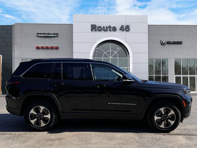 2023 Jeep Grand Cherokee 4xe 4x4