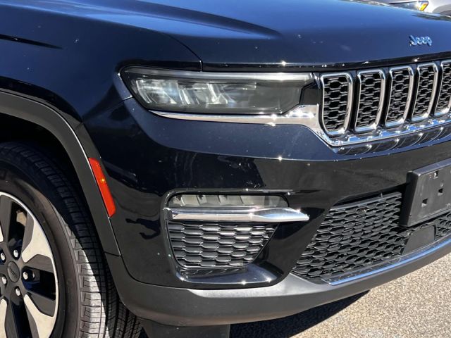2023 Jeep Grand Cherokee 4xe 4x4