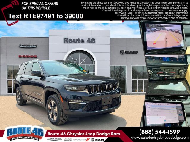 2023 Jeep Grand Cherokee 4xe 4x4