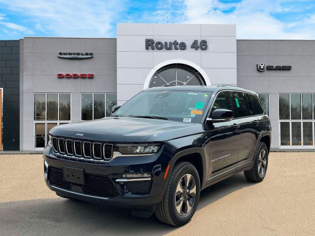 2023 Jeep Grand Cherokee 4xe 4x4