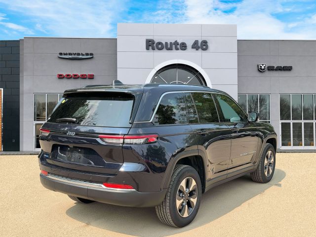 2023 Jeep Grand Cherokee 4xe 4x4