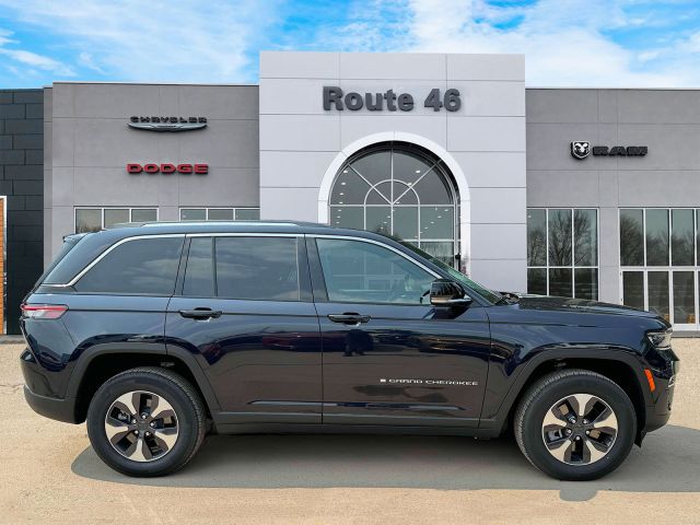 2023 Jeep Grand Cherokee 4xe 4x4