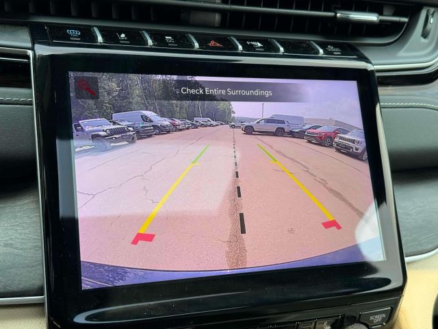 2023 Jeep Grand Cherokee 4xe 4x4