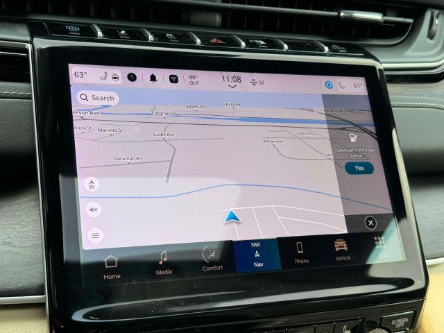 2023 Jeep Grand Cherokee 4xe 4x4