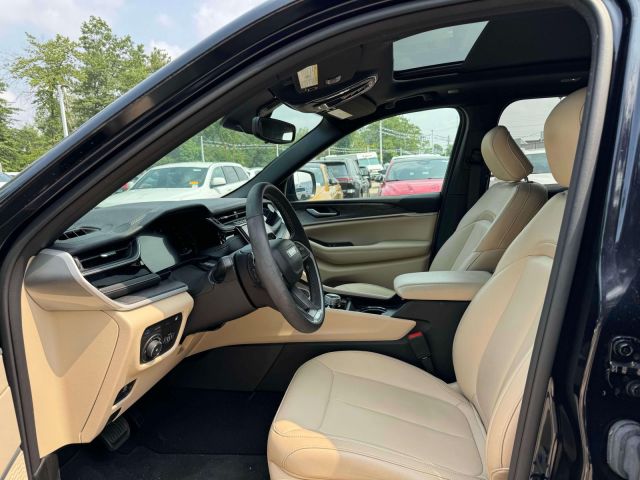 2023 Jeep Grand Cherokee 4xe 4x4