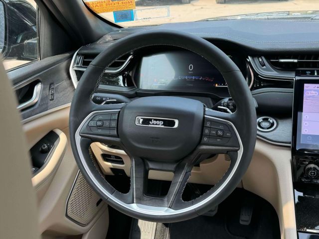 2023 Jeep Grand Cherokee 4xe 4x4