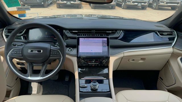 2023 Jeep Grand Cherokee 4xe 4x4