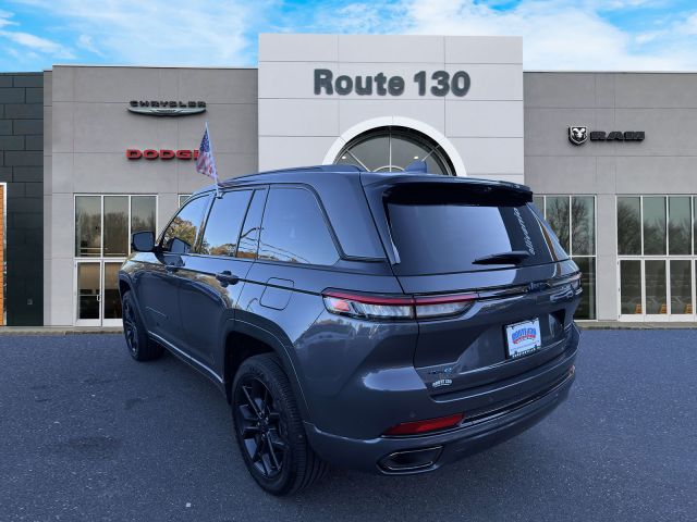 2023 Jeep Grand Cherokee 4xe 30th Anniversary 4x4 2023 Jeep Grand Cherokee 4xe 30th Anniversary 4x4