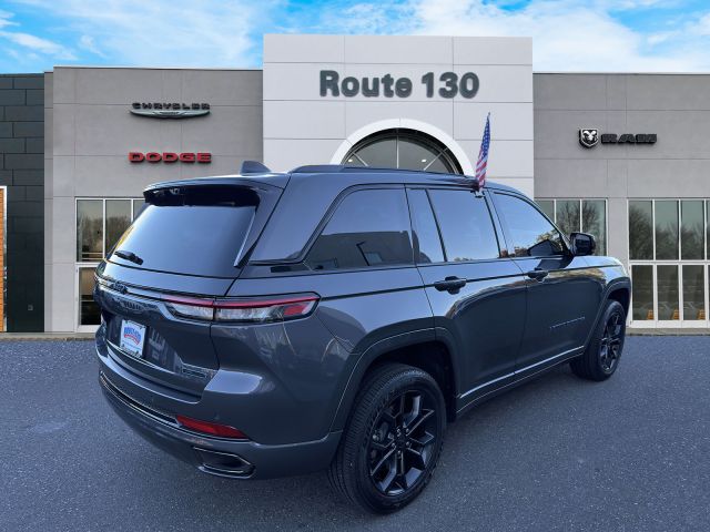 2023 Jeep Grand Cherokee 4xe 30th Anniversary 4x4 2023 Jeep Grand Cherokee 4xe 30th Anniversary 4x4