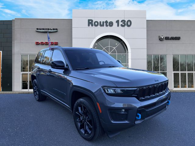 2023 Jeep Grand Cherokee 4xe 30th Anniversary 4x4 2023 Jeep Grand Cherokee 4xe 30th Anniversary 4x4