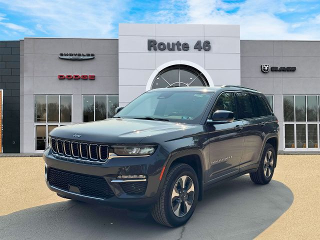 2023 Jeep Grand Cherokee 4xe 4x4