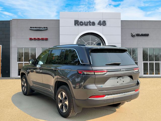 2023 Jeep Grand Cherokee 4xe 4x4