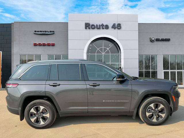 2023 Jeep Grand Cherokee 4xe 4x4