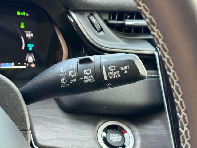 2023 Jeep Grand Cherokee 4xe 4x4