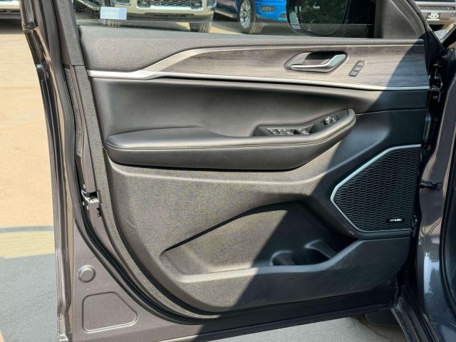2023 Jeep Grand Cherokee 4xe 4x4