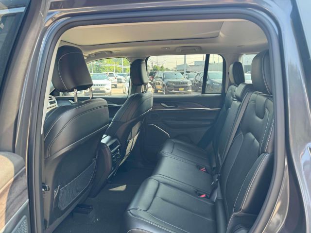 2023 Jeep Grand Cherokee 4xe 4x4