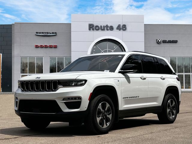 2023 Jeep Grand Cherokee 4xe 4x4